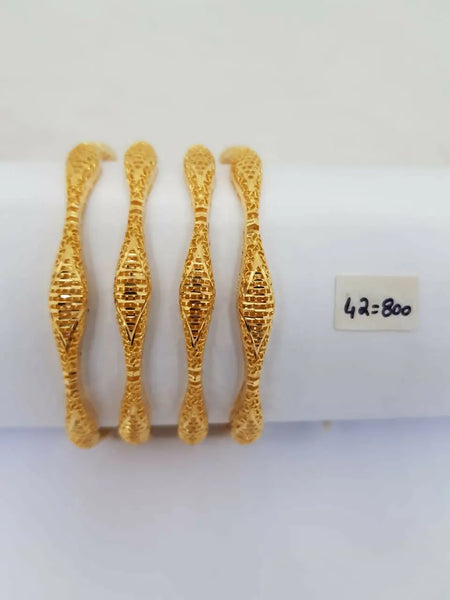 22kt Turkish Bangles