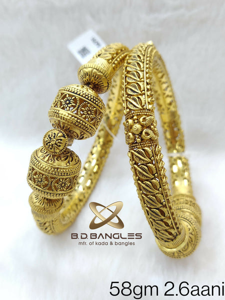 Antique Bangles