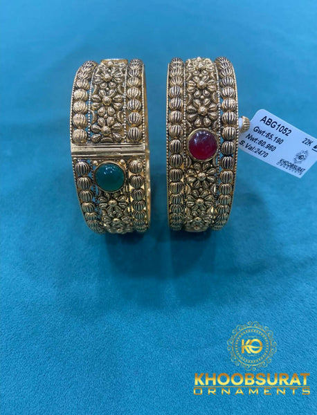 Antique Bangles