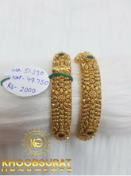 Antique Bangles