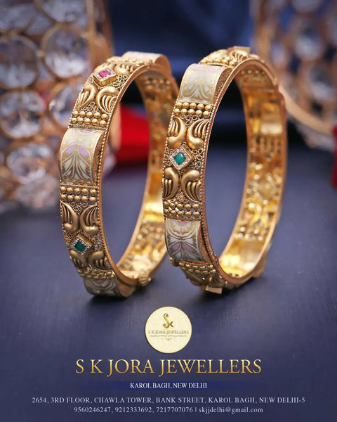 Antique Bangles