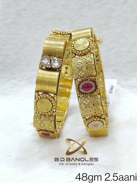 Antique Bangles