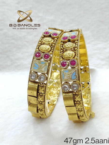 Antique Bangles