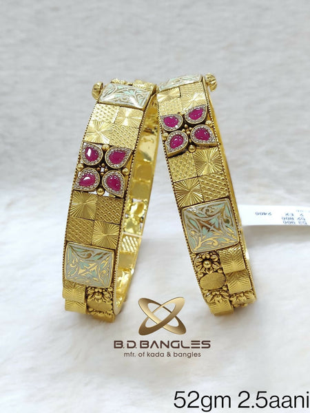 Antique Bangles