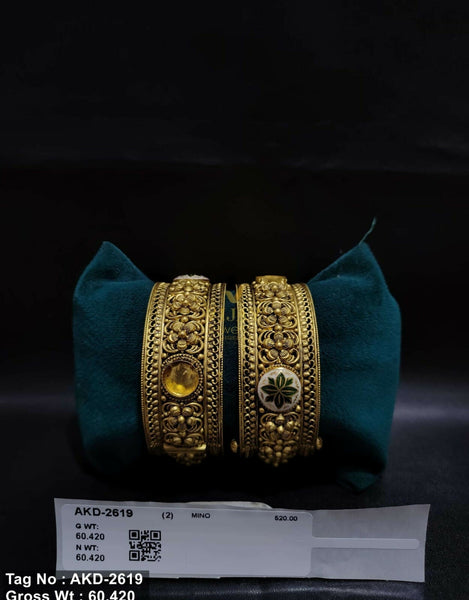 Antique Bangles Khoka