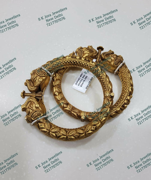 Antique Nakashi Kada