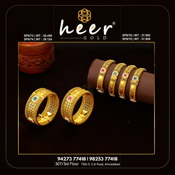 Antique Patla & Bangles