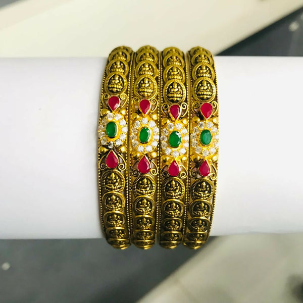 Antique Temple Bangles