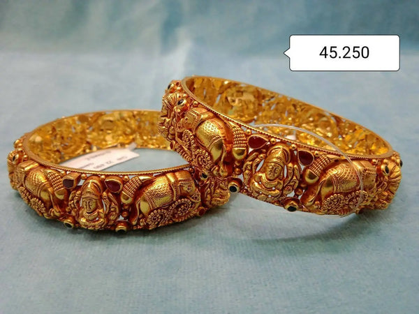 Antique Temple Bangles