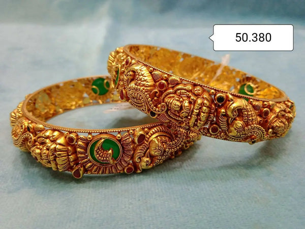 Antique Temple Bangles