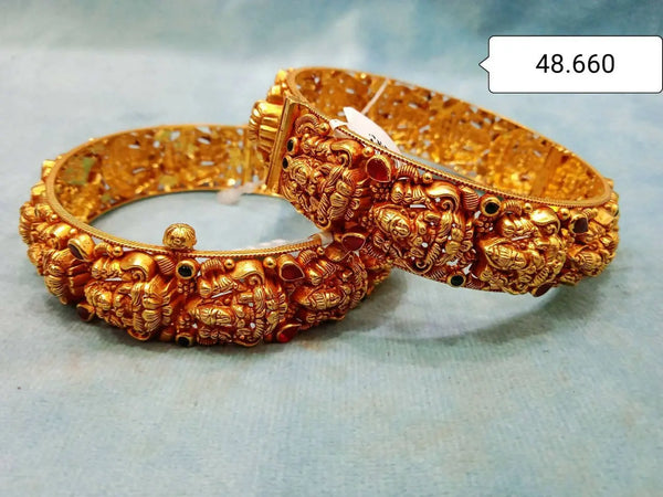 Antique Temple Bangles
