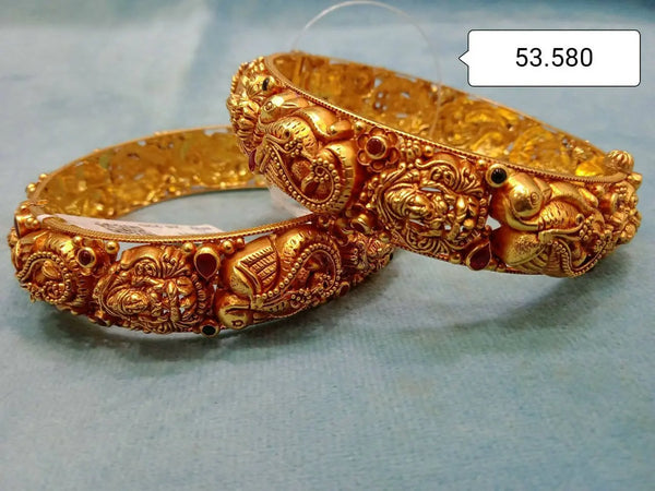 Antique Temple Bangles