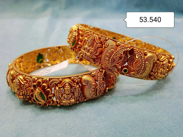Antique Temple Bangles