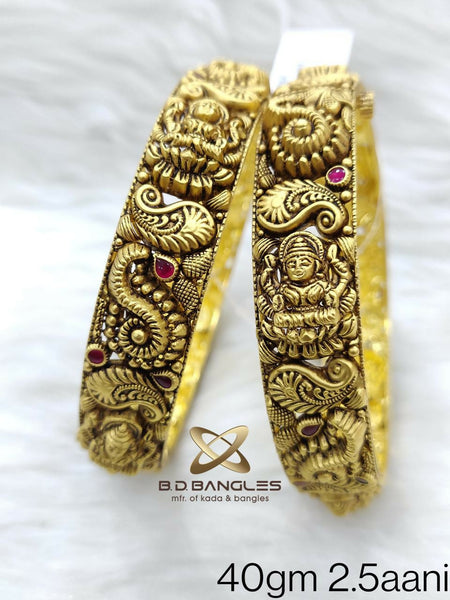 Antique Temple Bangles