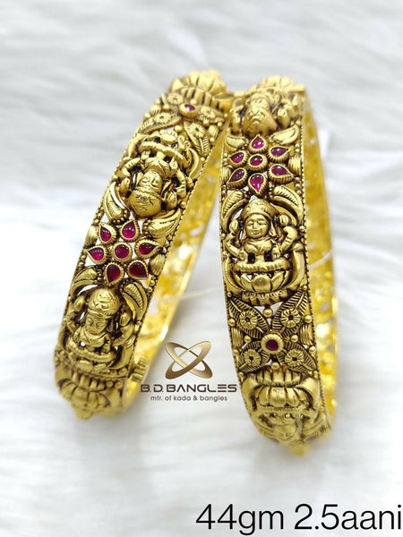 Antique Temple Bangles