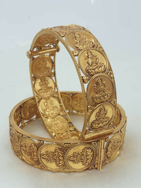 Antique Temple Bangles