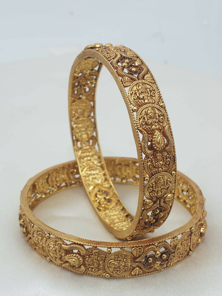 Antique Temple Bangles