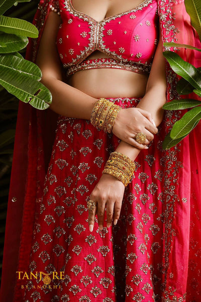 Antique Temple Bangles