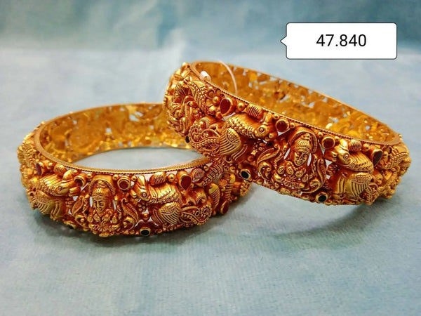 Antique Temple Bangles