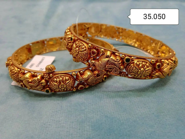 Antique Temple Bangles