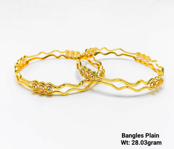 Bangles Plain