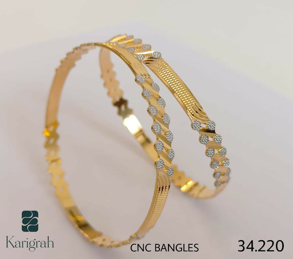 CNC Bangles