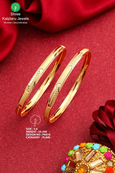 CNC Bangles