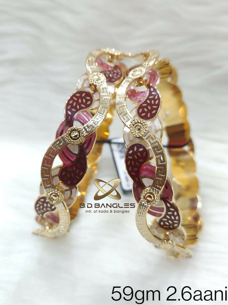 CNC Bangles