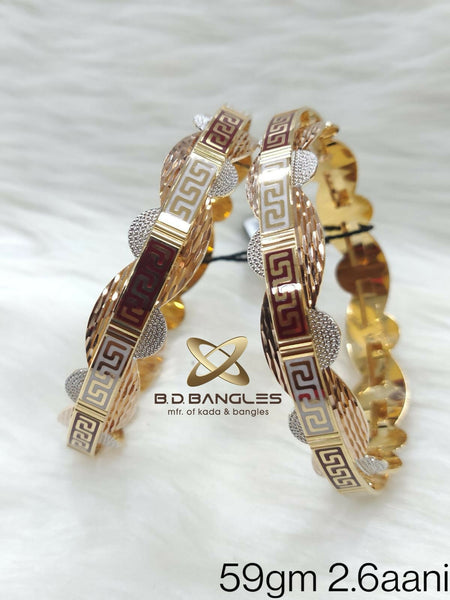 CNC Bangles