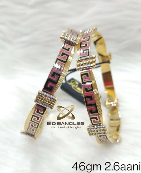 CNC Bangles
