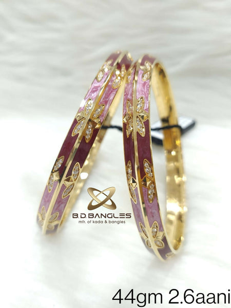 CNC Bangles