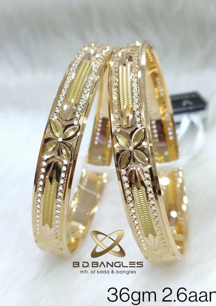 CNC Bangles
