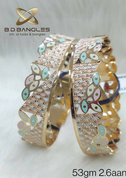 CNC Bangles