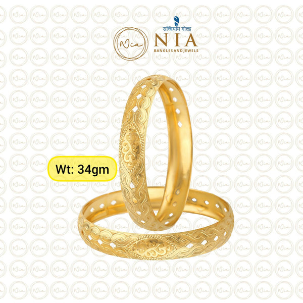CNC Bangles