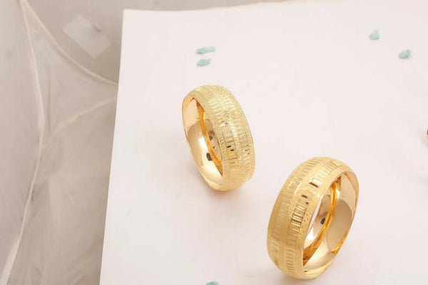 CNC Bangles