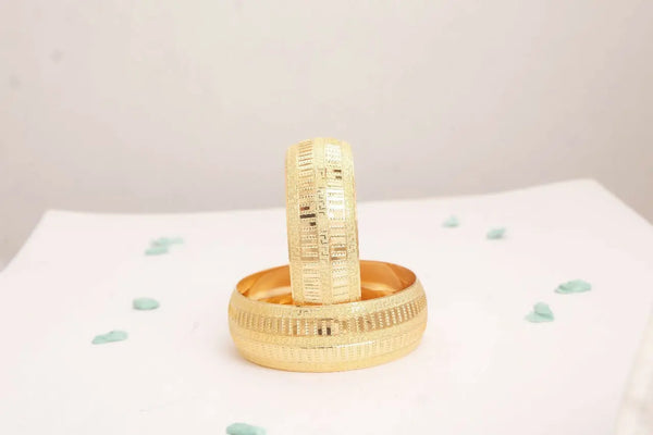 CNC Bangles