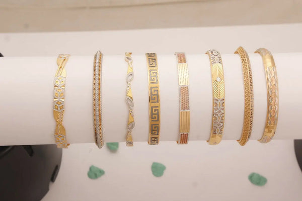 CNC Bangles