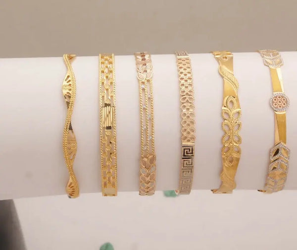 CNC Bangles