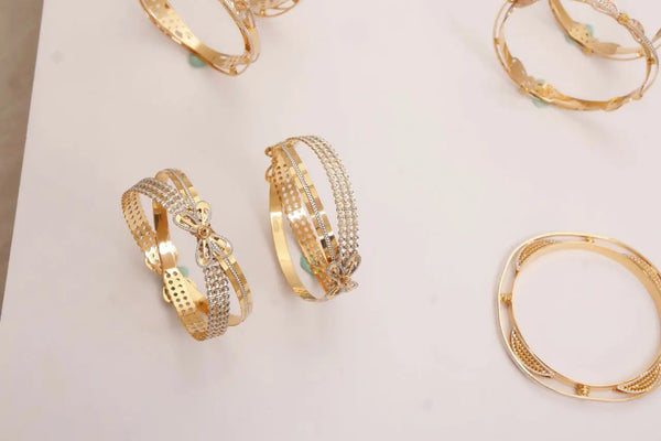 CNC Bangles