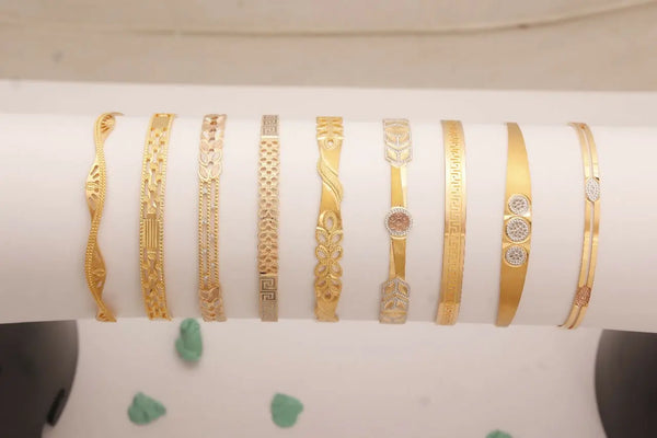 CNC Bangles