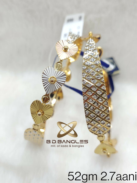 CNC Bangles
