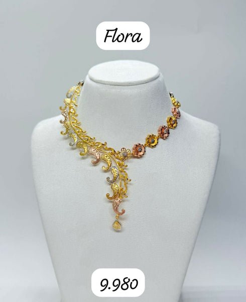 Flora Necklace