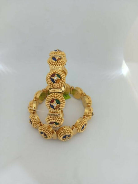 Gajra Bangles