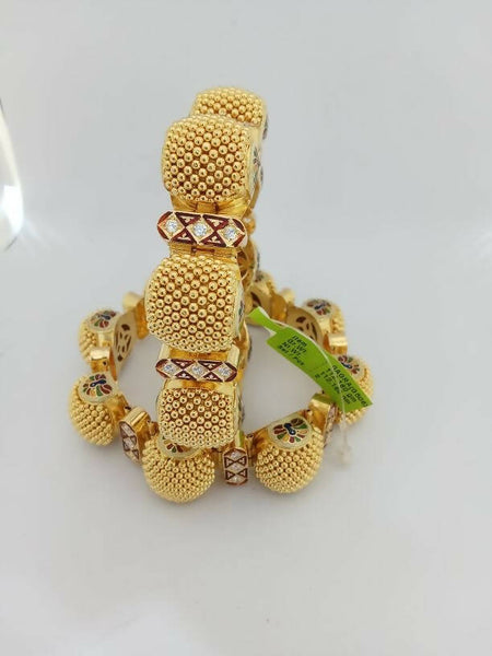Gajra Bangles