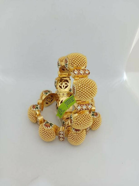 Gajra Bangles