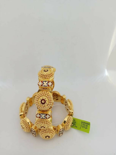 Gajra Bangles