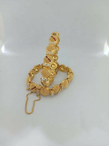 Gajra Bangles