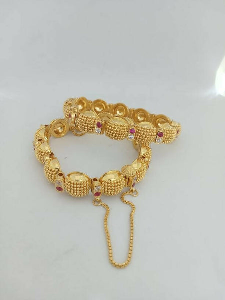 Gajra Bangles