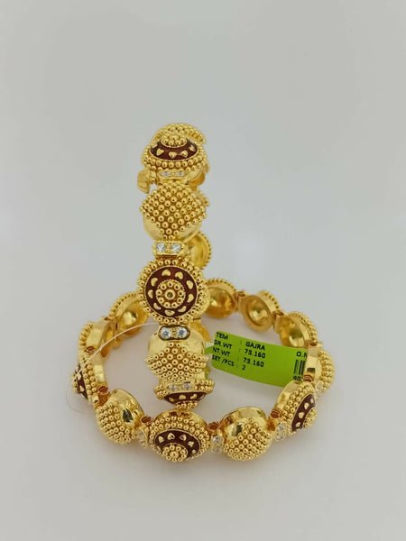 Gajra Bangles