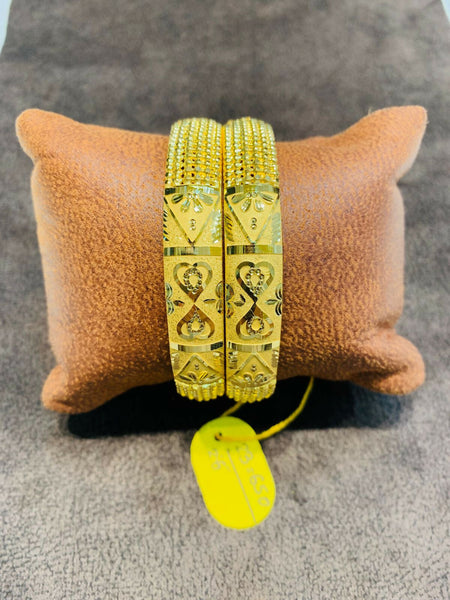 Gold Bangles